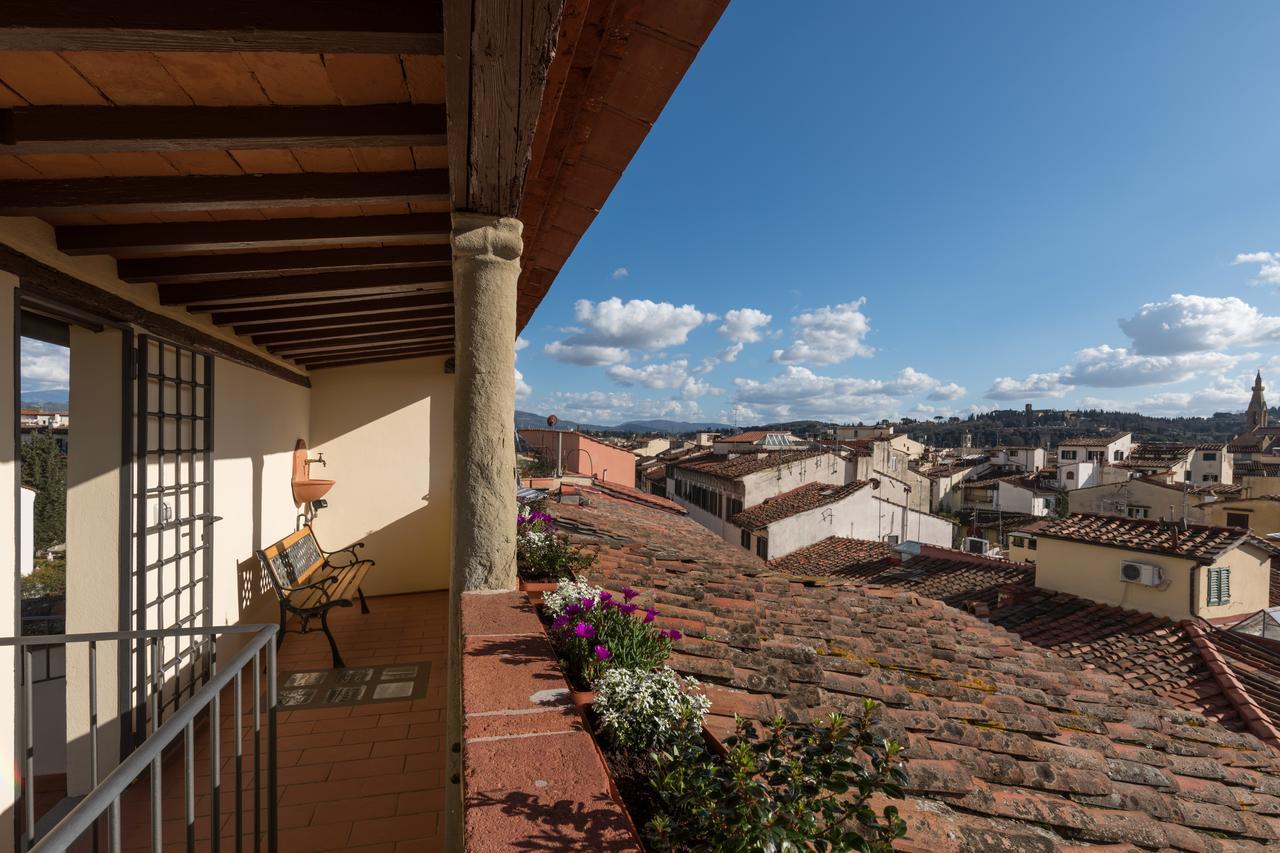 Roommo Sant'Ambrogio Floransa Dış mekan fotoğraf